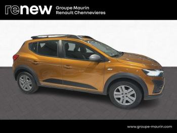 Photo 3 du bon plan DACIA Sandero 1.0 ECO-G 100ch Essential occasion à 13990 €