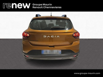 Photo 4 du bon plan DACIA Sandero 1.0 ECO-G 100ch Essential occasion à 13990 €