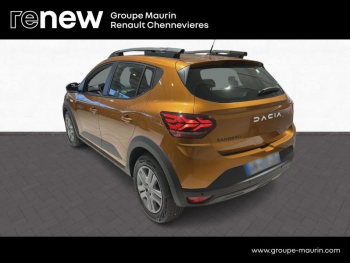 Photo 6 du bon plan DACIA Sandero 1.0 ECO-G 100ch Essential occasion à 13990 €
