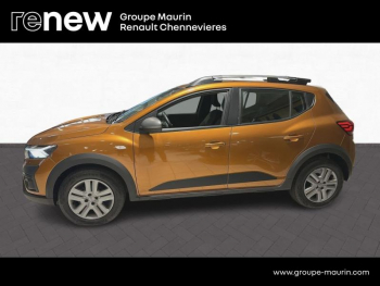 Photo 7 du bon plan DACIA Sandero 1.0 ECO-G 100ch Essential occasion à 13990 €