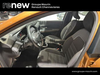 Photo 10 du bon plan DACIA Sandero 1.0 ECO-G 100ch Essential occasion à 13990 €