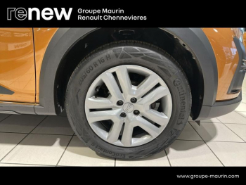 Photo 22 du bon plan DACIA Sandero 1.0 ECO-G 100ch Essential occasion à 13990 €