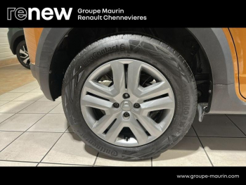 Photo 23 du bon plan DACIA Sandero 1.0 ECO-G 100ch Essential occasion à 13990 €