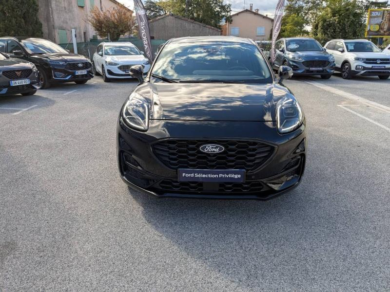 Bon plan FORD Puma 1.0 EcoBoost Hybrid 125ch ST-Line S&S occasion à 25900 €