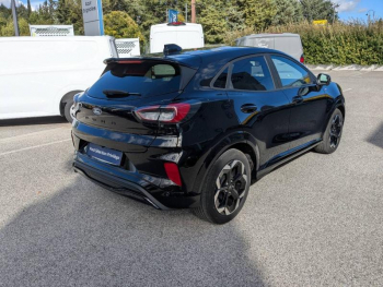 Photo 7 du bon plan FORD Puma 1.0 EcoBoost Hybrid 125ch ST-Line S&S occasion à 25900 €