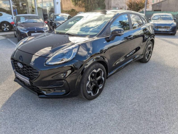 Photo 8 du bon plan FORD Puma 1.0 EcoBoost Hybrid 125ch ST-Line S&S occasion à 25900 €