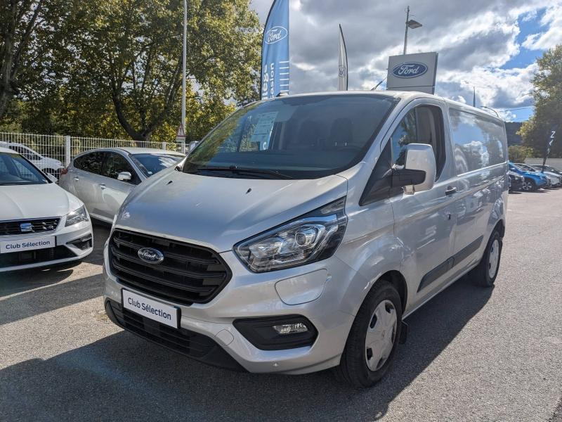 Bon plan FORD Transit Custom Fg VUL 340 L1H1 1.0 EcoBoost 120 pHEV Trend Business occasion