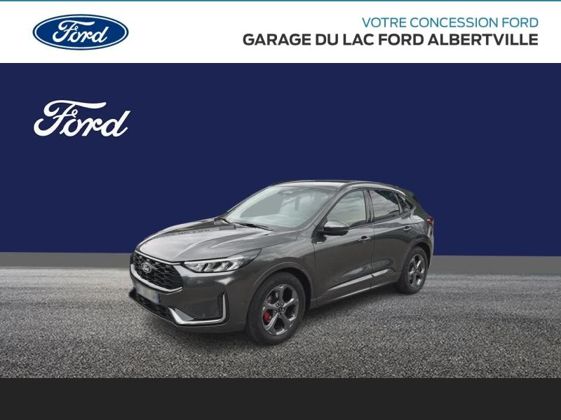 Bon plan FORD Kuga 2.5 Duratec 180ch Hybrid FlexiFuel ST-Line X Powershift occasion à 38900 €