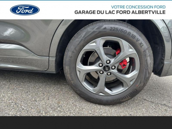 Photo 4 du bon plan FORD Kuga 2.5 Duratec 180ch Hybrid FlexiFuel ST-Line X Powershift occasion à 38900 €