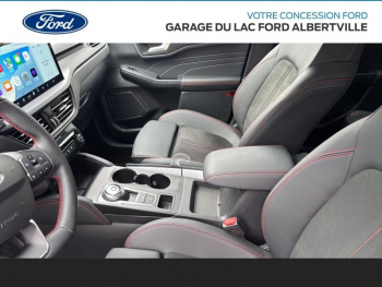 Photo 17 du bon plan FORD Kuga 2.5 Duratec 180ch Hybrid FlexiFuel ST-Line X Powershift occasion à 38900 €