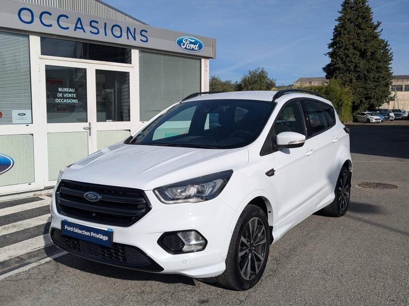 Bon plan FORD Kuga 1.5 Flexifuel-E85 150ch Stop&Start ST-Line 170g 4x2 Euro6.2 occasion à 16231 €