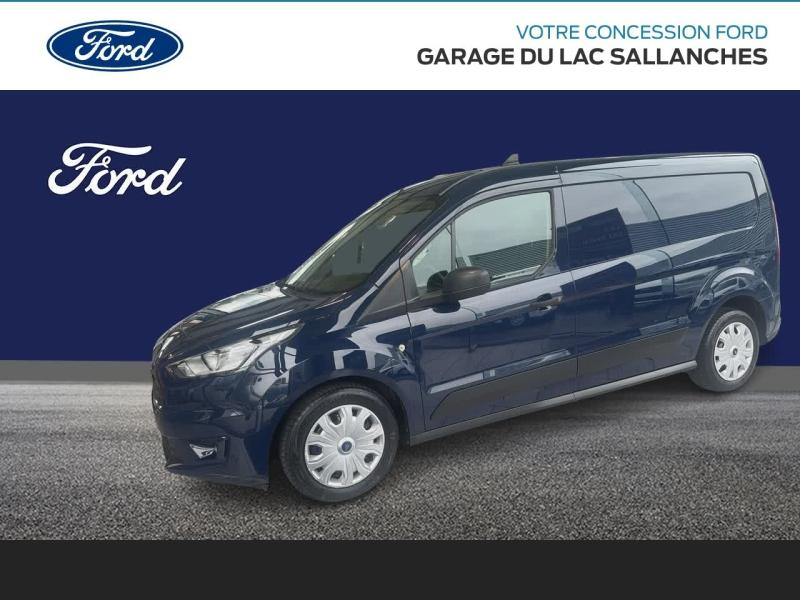 Bon plan FORD Transit Connect VUL L2 1.5 EcoBlue 100ch Trend occasion