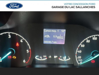 Photo 9 du bon plan FORD Transit Connect VUL L2 1.5 EcoBlue 100ch Trend occasion à 15990 €