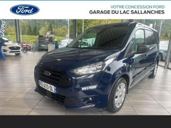 Photo 20 du bon plan FORD Transit Connect VUL L2 1.5 EcoBlue 100ch Trend occasion à 15990 €