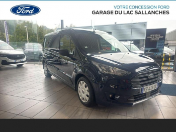 Photo 22 du bon plan FORD Transit Connect VUL L2 1.5 EcoBlue 100ch Trend occasion à 15990 €