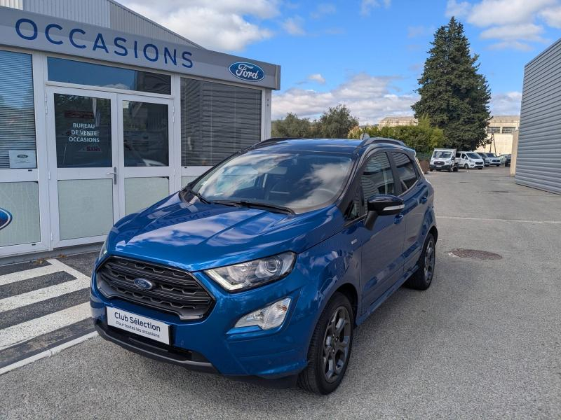 Bon plan FORD EcoSport 1.0 EcoBoost 125ch ST-Line Euro6.2 occasion à 14126 €