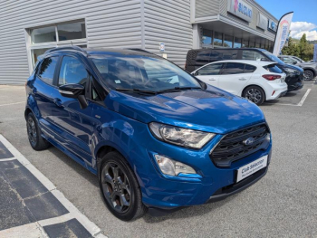 Photo 4 du bon plan FORD EcoSport 1.0 EcoBoost 125ch ST-Line Euro6.2 occasion à 14126 €