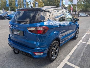 Photo 5 du bon plan FORD EcoSport 1.0 EcoBoost 125ch ST-Line Euro6.2 occasion à 14126 €