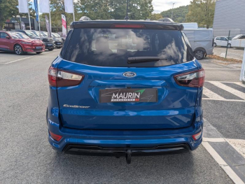 Photo 7 du bon plan FORD EcoSport 1.0 EcoBoost 125ch ST-Line Euro6.2 occasion à 14126 €