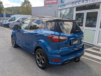 Photo 8 du bon plan FORD EcoSport 1.0 EcoBoost 125ch ST-Line Euro6.2 occasion à 14126 €