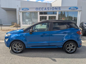 Photo 10 du bon plan FORD EcoSport 1.0 EcoBoost 125ch ST-Line Euro6.2 occasion à 14126 €
