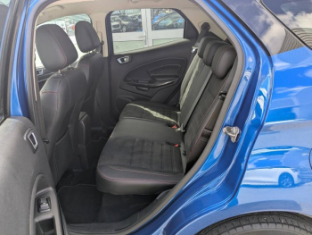 Photo 13 du bon plan FORD EcoSport 1.0 EcoBoost 125ch ST-Line Euro6.2 occasion à 14126 €