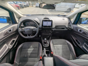 Photo 14 du bon plan FORD EcoSport 1.0 EcoBoost 125ch ST-Line Euro6.2 occasion à 14126 €