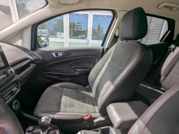Photo 16 du bon plan FORD EcoSport 1.0 EcoBoost 125ch ST-Line Euro6.2 occasion à 14126 €