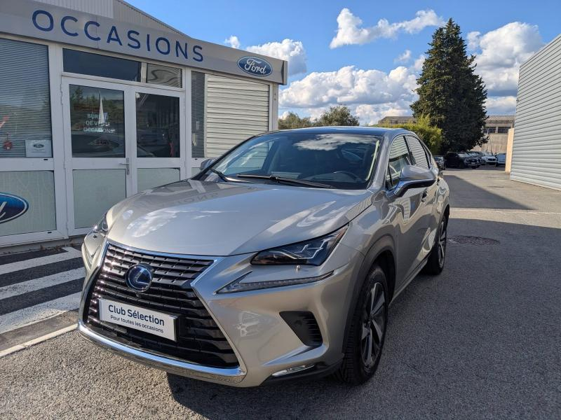 Bon plan LEXUS NX 300h 4WD Executive Innovation MY21 occasion à 36742 €