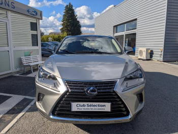 Photo 3 du bon plan LEXUS NX 300h 4WD Executive Innovation MY21 occasion à 36742 €