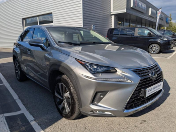 Photo 4 du bon plan LEXUS NX 300h 4WD Executive Innovation MY21 occasion à 36742 €