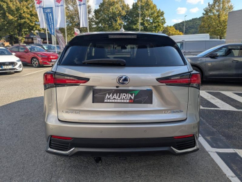 Photo 6 du bon plan LEXUS NX 300h 4WD Executive Innovation MY21 occasion à 36742 €