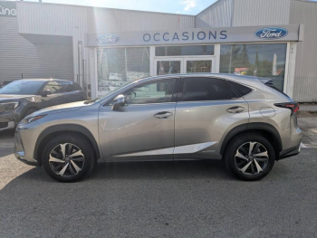 Photo 8 du bon plan LEXUS NX 300h 4WD Executive Innovation MY21 occasion à 36742 €