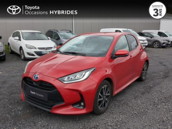 Photo 18 du bon plan TOYOTA Yaris 116h Design 5p MY21 occasion à 18480 €