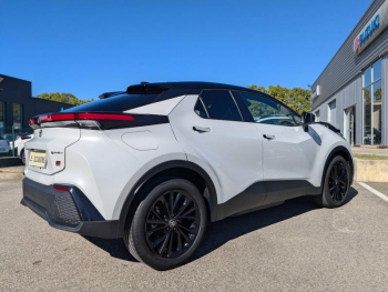 Photo 3 du bon plan TOYOTA C-HR 2.0 Hybride Rechargeable 225ch GR Sport NG23 occasion à 34990 €