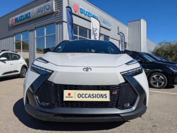 Photo 6 du bon plan TOYOTA C-HR 2.0 Hybride Rechargeable 225ch GR Sport NG23 occasion à 34990 €