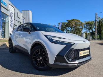 Photo 7 du bon plan TOYOTA C-HR 2.0 Hybride Rechargeable 225ch GR Sport NG23 occasion à 34990 €