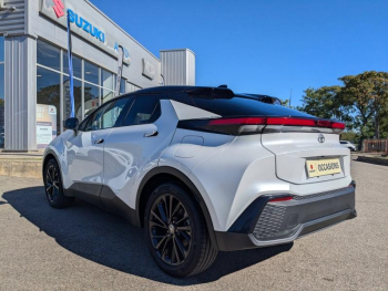 Photo 9 du bon plan TOYOTA C-HR 2.0 Hybride Rechargeable 225ch GR Sport NG23 occasion à 34990 €