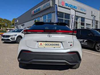 Photo 10 du bon plan TOYOTA C-HR 2.0 Hybride Rechargeable 225ch GR Sport NG23 occasion à 34990 €