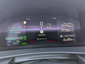 Photo 11 du bon plan TOYOTA C-HR 2.0 Hybride Rechargeable 225ch GR Sport NG23 occasion à 34990 €