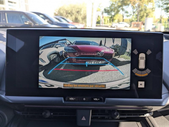 Photo 12 du bon plan TOYOTA C-HR 2.0 Hybride Rechargeable 225ch GR Sport NG23 occasion à 34990 €