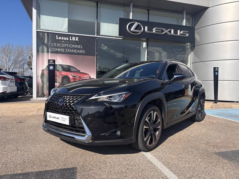 Bon plan LEXUS UX 250h 2WD Premium Edition MY22 occasion à 24880 €