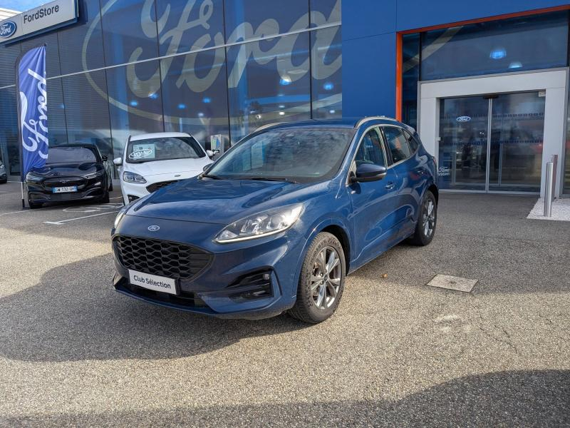 Bon plan FORD Kuga 2.5 Duratec 190ch FHEV E85 ST-Line BVA occasion à 24990 €