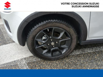 Photo 9 du bon plan SUZUKI Ignis 1.2 Dualjet Hybrid 83ch Pack occasion à 16900 €