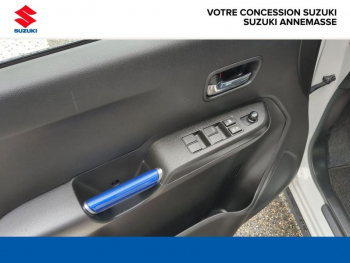 Photo 12 du bon plan SUZUKI Ignis 1.2 Dualjet Hybrid 83ch Pack occasion à 16900 €