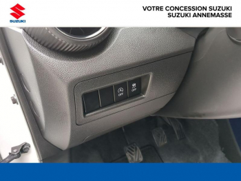 Photo 15 du bon plan SUZUKI Ignis 1.2 Dualjet Hybrid 83ch Pack occasion à 16900 €