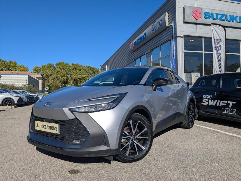 Bon plan TOYOTA C-HR 2.0 Hybride 200ch Design NG23 occasion à 29990 €