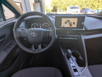 Photo 2 du bon plan TOYOTA C-HR 2.0 Hybride 200ch Design NG23 occasion à 29990 €