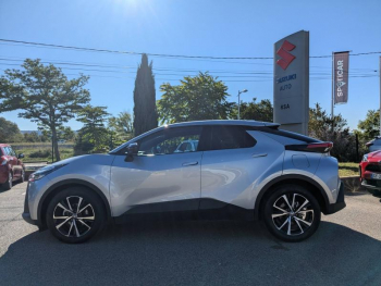 Photo 8 du bon plan TOYOTA C-HR 2.0 Hybride 200ch Design NG23 occasion à 29990 €