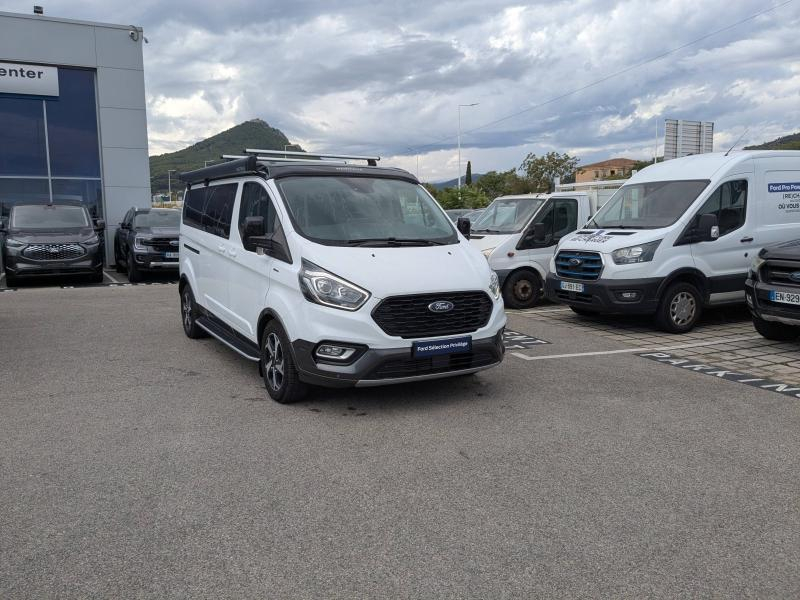 Bon plan FORD Transit CustomNugget 340 L2H1 2.0 EcoBlue 150ch Active BVA6 occasion à 68901 €